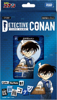 Detective Conan Card Game - [CT-D01] Conan Edogawa Japanese Case Start Deck