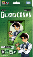 Detective Conan Card Game - [CT-D02] Hattori Heiji Japanese Case Start Deck