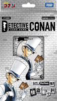 Detective Conan Card Game - [CT-D03] Kaito Kid Japanese Case Start Deck