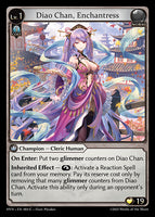 GATCG-HVN-EN-004 C Diao Chan, Enchantress