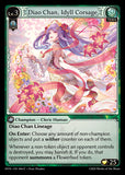 GATCG-HVN-EN-006 C Diao Chan, Idyll Corsage