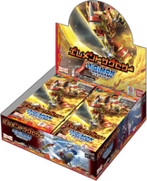 Digimon Card Game - [DBT-18] Element Successor Booster Box