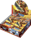 Digimon Card Game - [DBT-18] Element Successor Booster Box