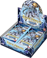 Digimon Card Game - [DBT-15] Exceed Apocalypse Booster Box