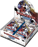 Digimon Card Game - [DBT-17] Secret Crisis Booster Box