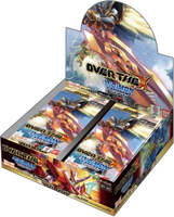 Digimon Card Game - [DBT-20] Over The X Booster Box