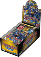 Digimon Card Game - [EX-05] Animal Collesseum Theme Booster Box