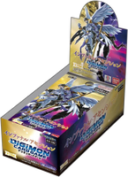 Digimon Card Game - [EX-06] Infernal Ascension Theme Booster Box