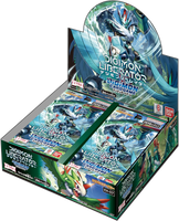 Digimon Card Game - [EX-07] Digimon Liberator Theme Booster Box