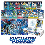 Digimon Card Game - [PB-17] Digimon Adventure 02 The Beginning Premium Bandai Set