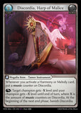 GATCG-DOA-EN-032 SR Discordia, Harp of Malice