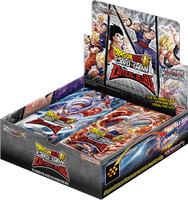Dragon Ball Super Card Game - [DBS-B22] Critical Blow Booster Box