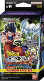 Dragon Ball Super Card Game - [DBS-PP14] Perfect Combination Premium Pack Set