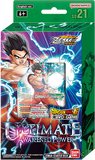 Dragon Ball Super Card Game - [DBS-SD21] Ultimate Awakened Power Starter Deck