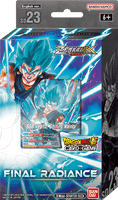 Dragon Ball Super Card Game - [DBS-SD23] Final Radiance Starter Deck