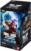 Dragon Ball Super Card Game: Fusion World - [DBS-FB01] Awakened Pulse Japanese Booster Box