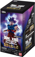 Dragon Ball Super Card Game: Fusion World - [DBS-FB04] Ultra Limit Japanese Booster Box