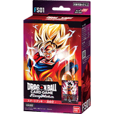 Dragon Ball Super Card Game: Fusion World - [DBS-FS01] Son Goku Japanese Starter Deck
