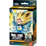 Dragon Ball Super Card Game: Fusion World - [DBS-FS08] Vegeta (Mini) Super Saiyan 3 Japanese Starter Deck