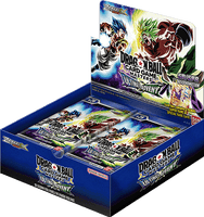 Dragon Ball Super Card Game: Masters - [DBS-B26] Ultimate Advent Booster Box