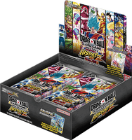 Dragon Ball Super Card Game: Masters - [DBS-B27] History of Z Booster Box