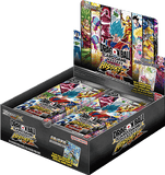 Dragon Ball Super Card Game: Masters - [DBS-B27] History of Z Booster Box