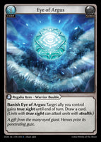 GATCG-DOA-EN-035 R Eye of Argus