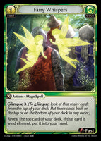 GATCG-DOAp-088 U Fairy Whispers