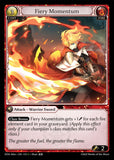 GATCG-DOA Alter-133 U Fiery Momentum