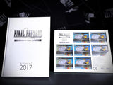 Final Fantasy TCG - Annual 2017 Appendix Cards Book