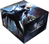 Final Fantasy TCG - Dissidia Final Fantasy Collection Set 2023