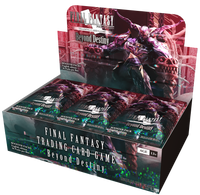 Final Fantasy TCG - Opus XXI: Beyond Destiny Booster Box