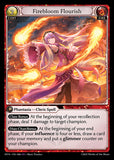 GATCG-HVN-EN-086 SR Firebloom Flourish