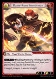 GATCG-DOA-EN-136 C Flame-Rune Swordsman