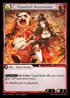 GATCG-HVN-EN-088 U Flamelash Beastmaster