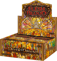 Flesh And Blood TCG - [DTD] Dusk Till Dawn Booster Box