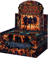 Flesh And Blood TCG - [OUT] Outsiders Booster Box