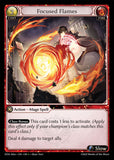 GATCG-DOA-EN-138 UC Focused Flames