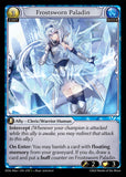 GATCG-DOA-EN-278 UC Frostsworn Paladin