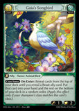 GATCG-DOA-EN-270 UC Gaia's Songbird