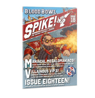 Blood Bowl: Spike Journal 18