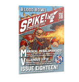 Blood Bowl: Spike Journal 18