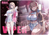 Goddess of Victory: NIKKE - Viper Illustration NT Play Mat