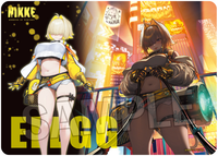 Goddess of Victory: NIKKE - Elegg Illustration NT Play Mat