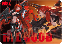 Goddess of Victory: NIKKE - Red Hood Illustration NT Play Mat