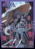 Goddess of Victory: NIKKE - Scarlet Illustration NT Card Sleeves