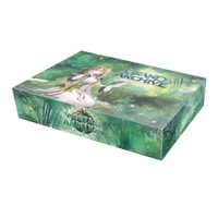 Grand Archive TCG - [AMB] Mortal Ambition Booster Box (First Edition)