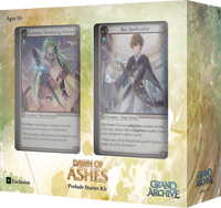 Grand Archive TCG - [DOA] Dawn of Ashes -Prelude- Starter Kit