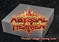 Grand Archive TCG - [HVN] Abyssal Heaven Booster Box (First Edition)