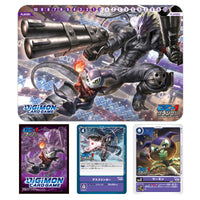 Digimon Card Game - [DC-1GP] Beelzemon Supply Set